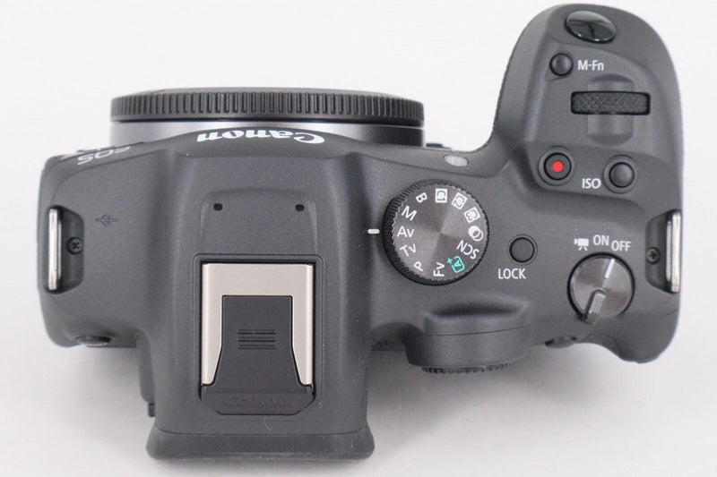 Camera Canon EOS R7