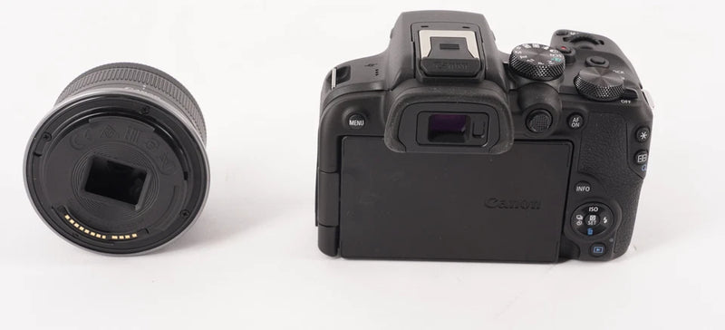 Camera Canon R10 Kit 18-45MM